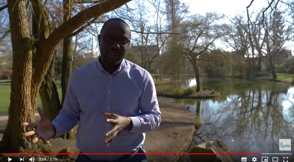 osez l'audace avec Wilfried Adikpeto