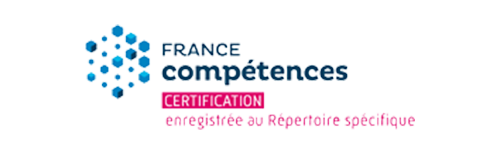 Logo France Compétences