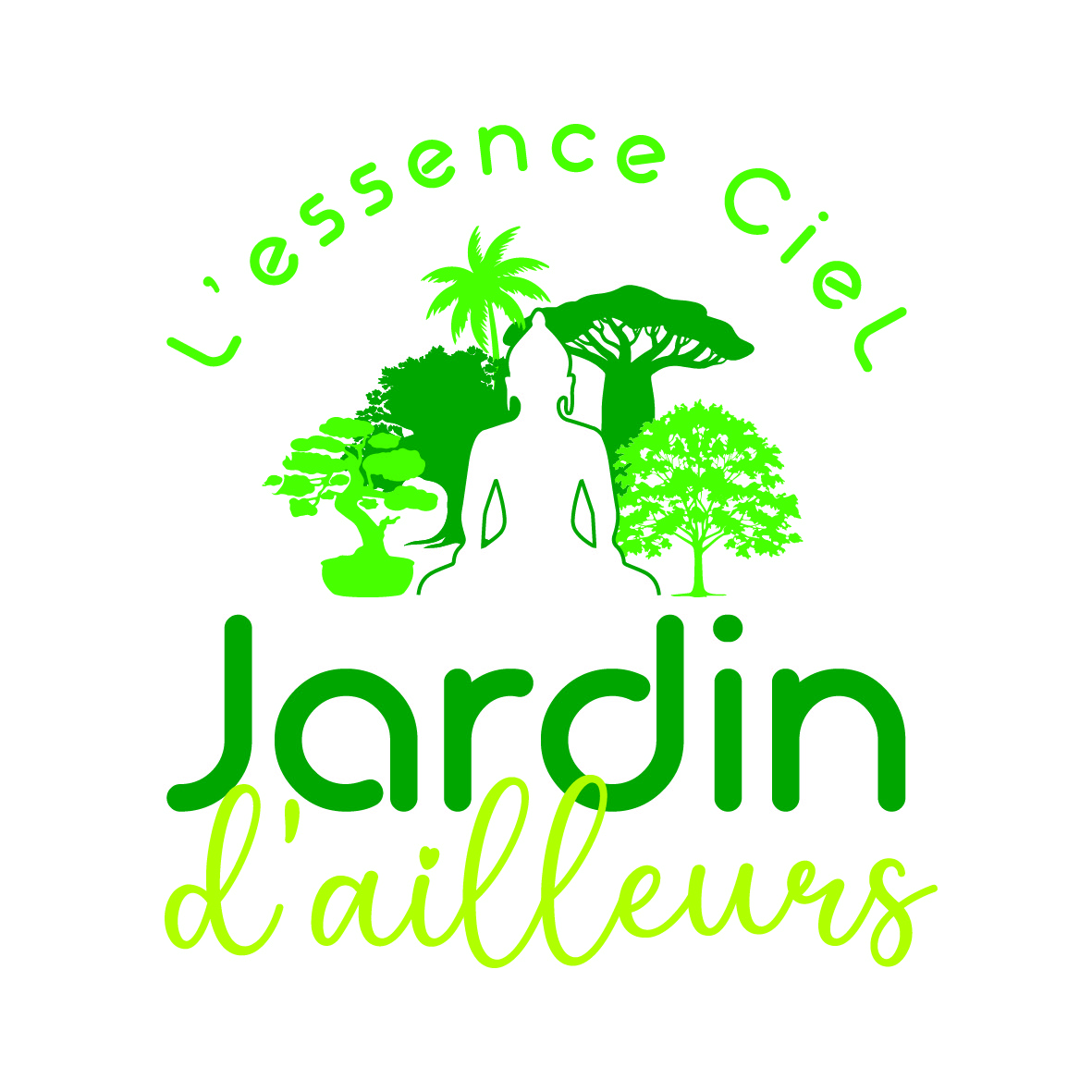 jardin d'ailleurs