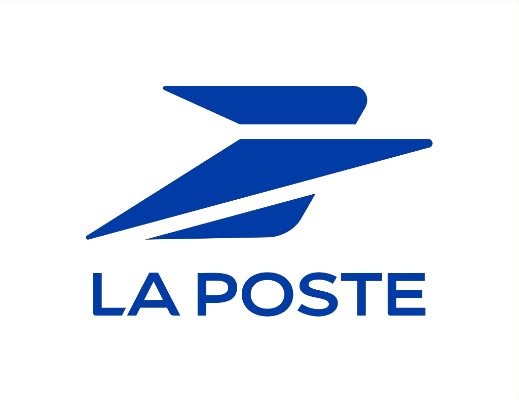 logo la poste