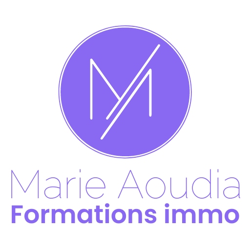 marie aoudia immobilier